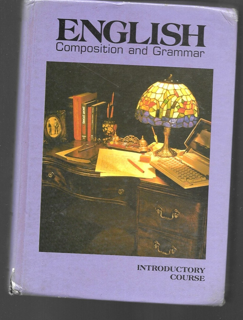 English Composition and Grammar Intro Course Hardcover, by John E. Warriner 1988