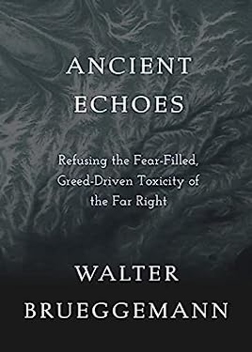 Ancient Echoes : Refusing the Fear-Filled, Greed-Driven Toxicity
