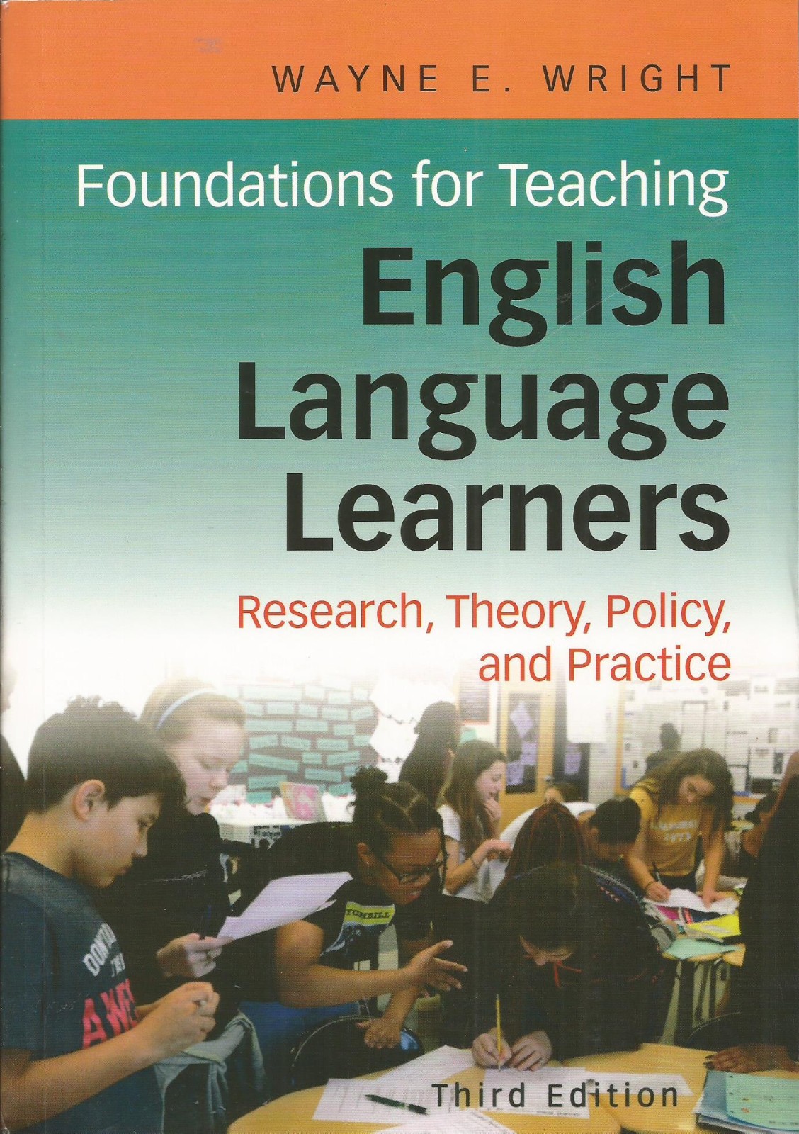 Foundations for Teaching English Language Learners – 3e – GOOD