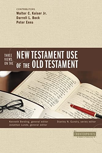 Three Views on the New Testament Us… by Kaiser, Walter C. Paperback / softback