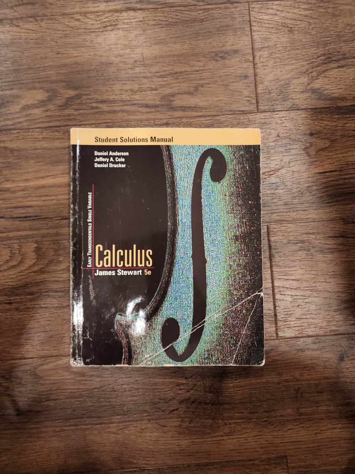 Calculus by James Stewart Solutions Manual