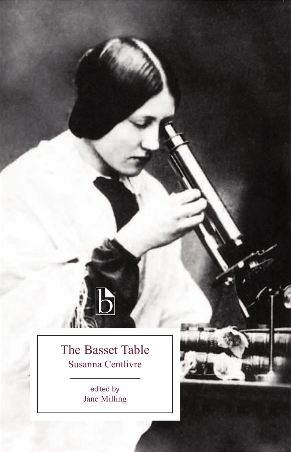 The Basset Table by Susanna Centlivre Paperback Book