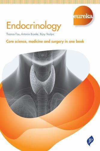 Endocrinology, Paperback by Fox, Thomas; Brooke, Antonia; Vaidya, Ijay, Like …