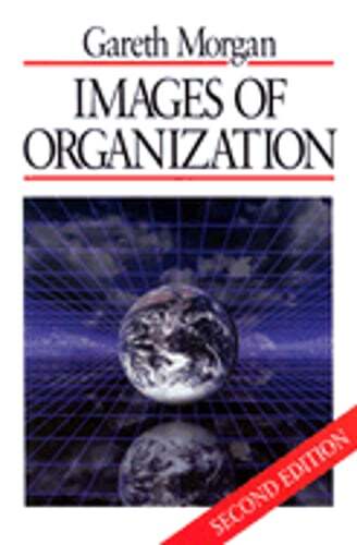 Images of Organization by Gareth Morgan: Used