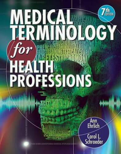 Medical Terminology for Health Professions (with Studyware CD-ROM) – ACCEPTABLE