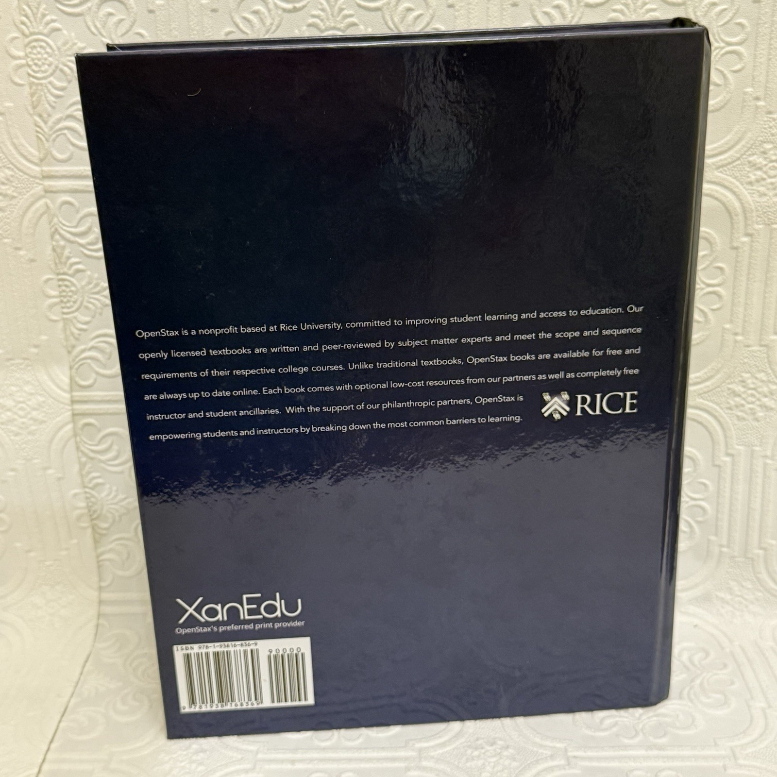 U.S. History by OpenStax [Official Print Version, hardcover, full color] See Pic