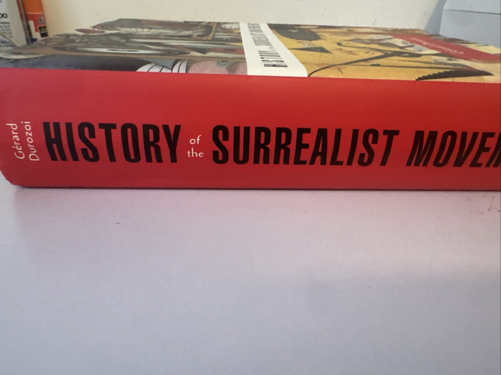 History of the Surrealist Movement