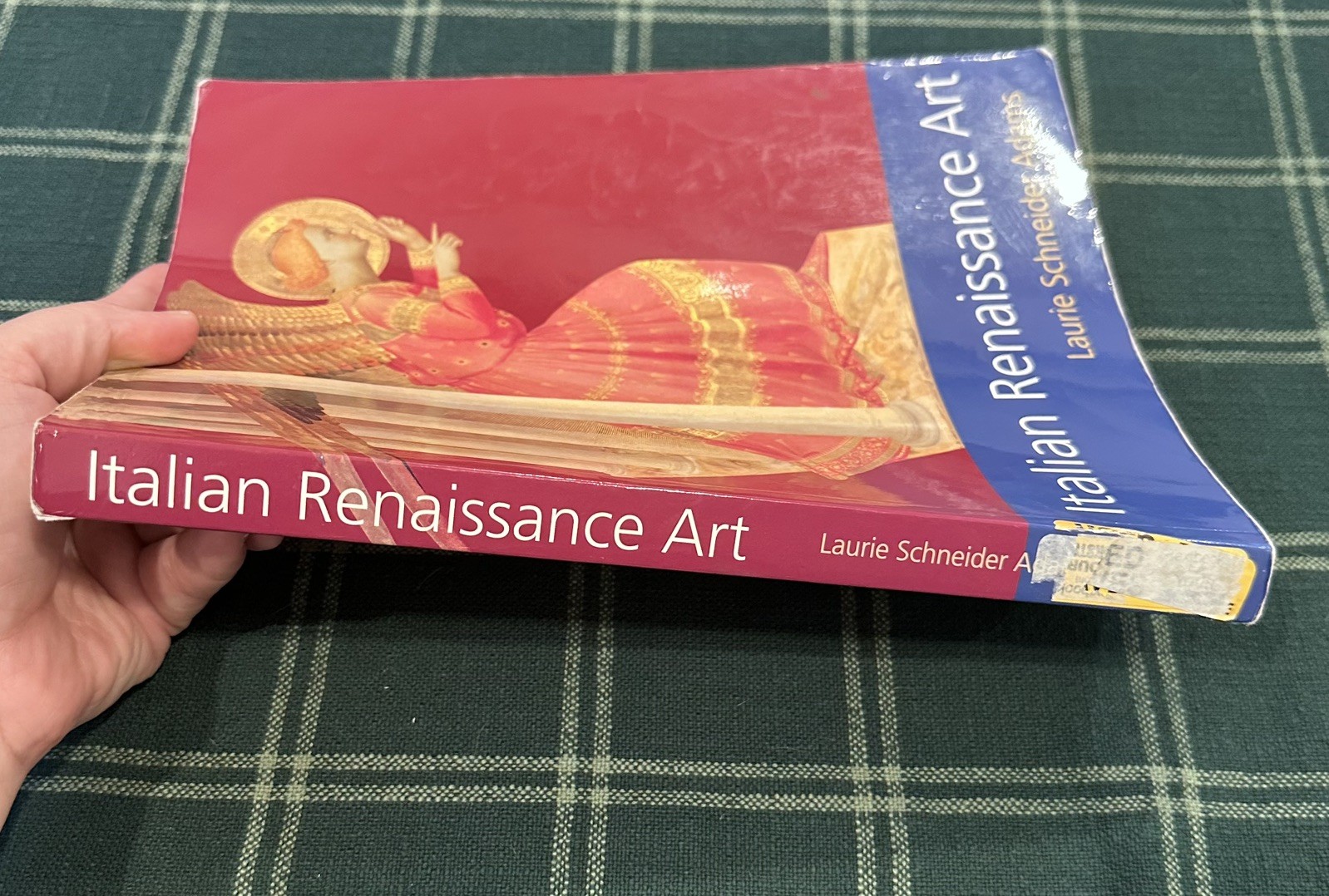 Italian Renaissance Art by Laurie Schneider Adams