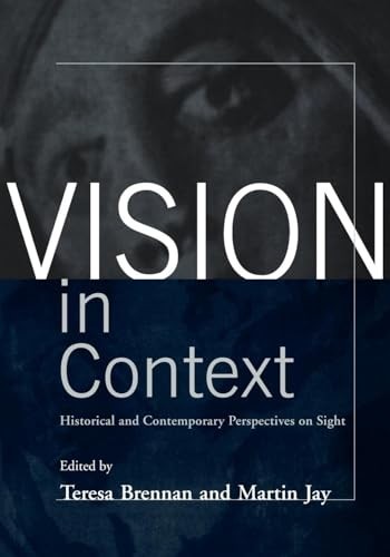 Vision in Context: Historical and Contemporary Perspecti… Paperback / softback
