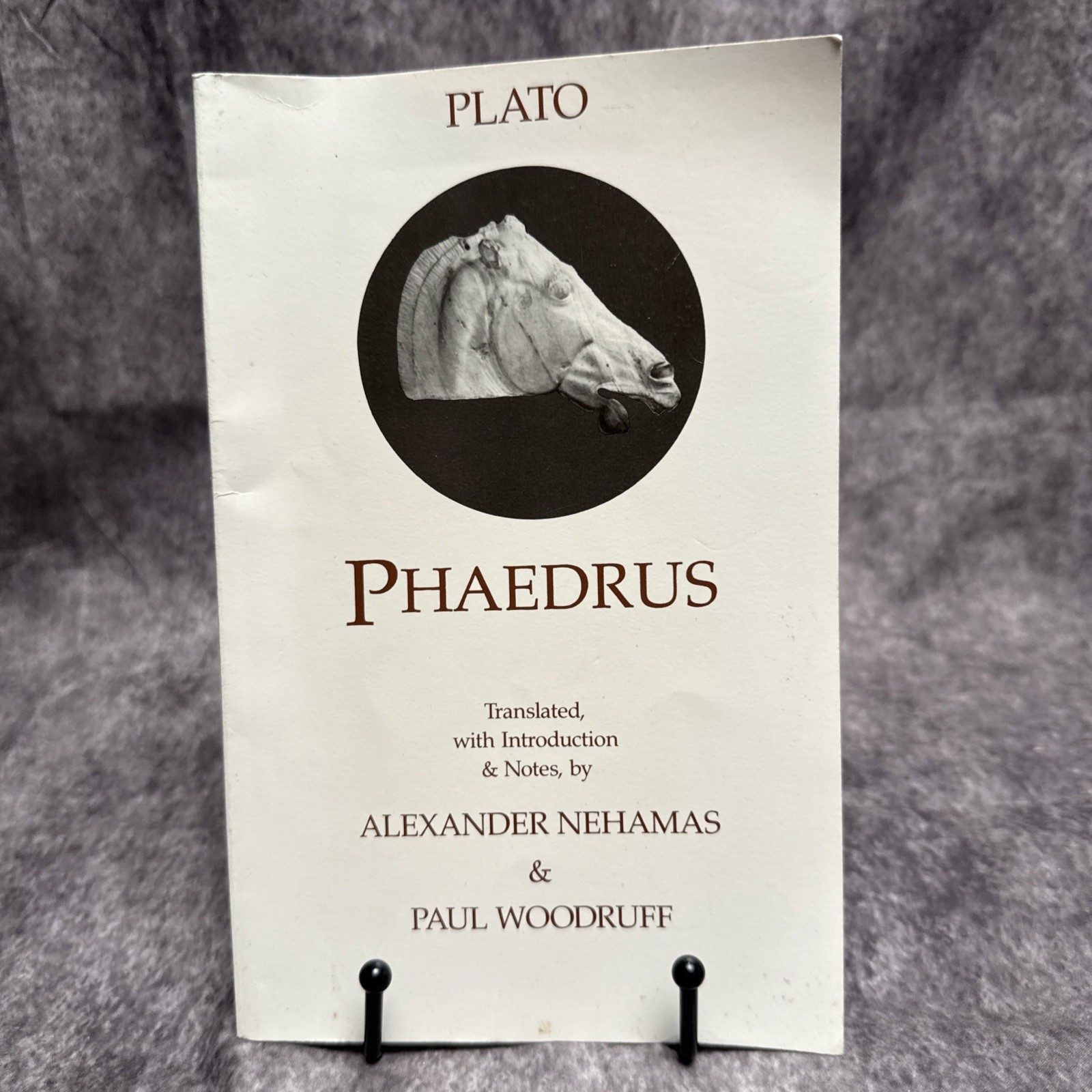 Phaedrus [Hackett Classics]