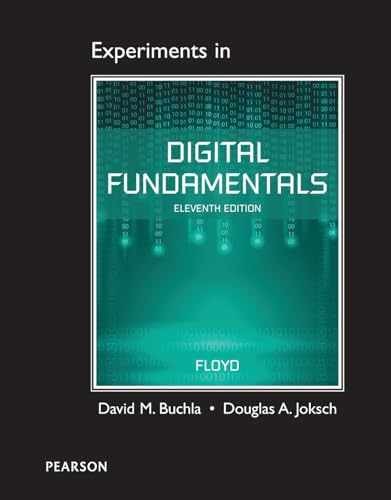 Lab Manual for Digital Fundamentals – Paperback, by Floyd Thomas – Acceptable w