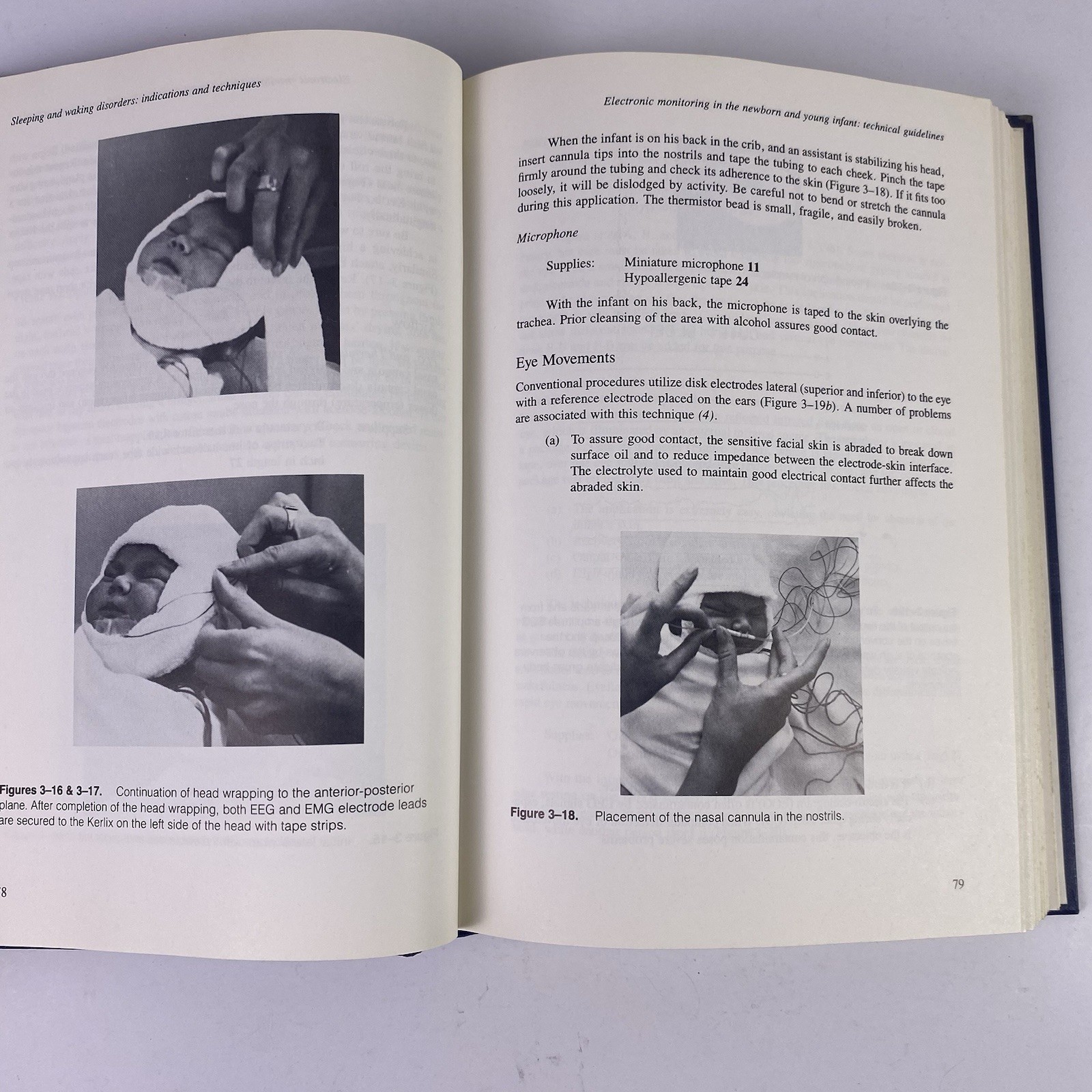 Sleeping And Waking Disorders Indications And Techniques Guilleminault SIGNED