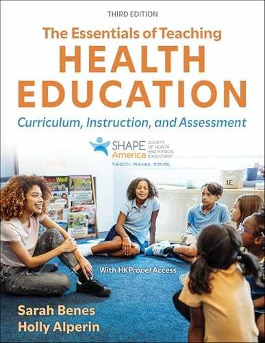 The Essentials of Teaching Health – Paperback, by Benes Sarah; Alperin – New