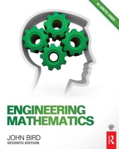 Engineering Mathematics, 7th ed by Bird, John Book The Fast Free Shipping