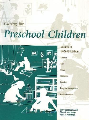 Caring for Preschool Children: A Competency-B…, et al