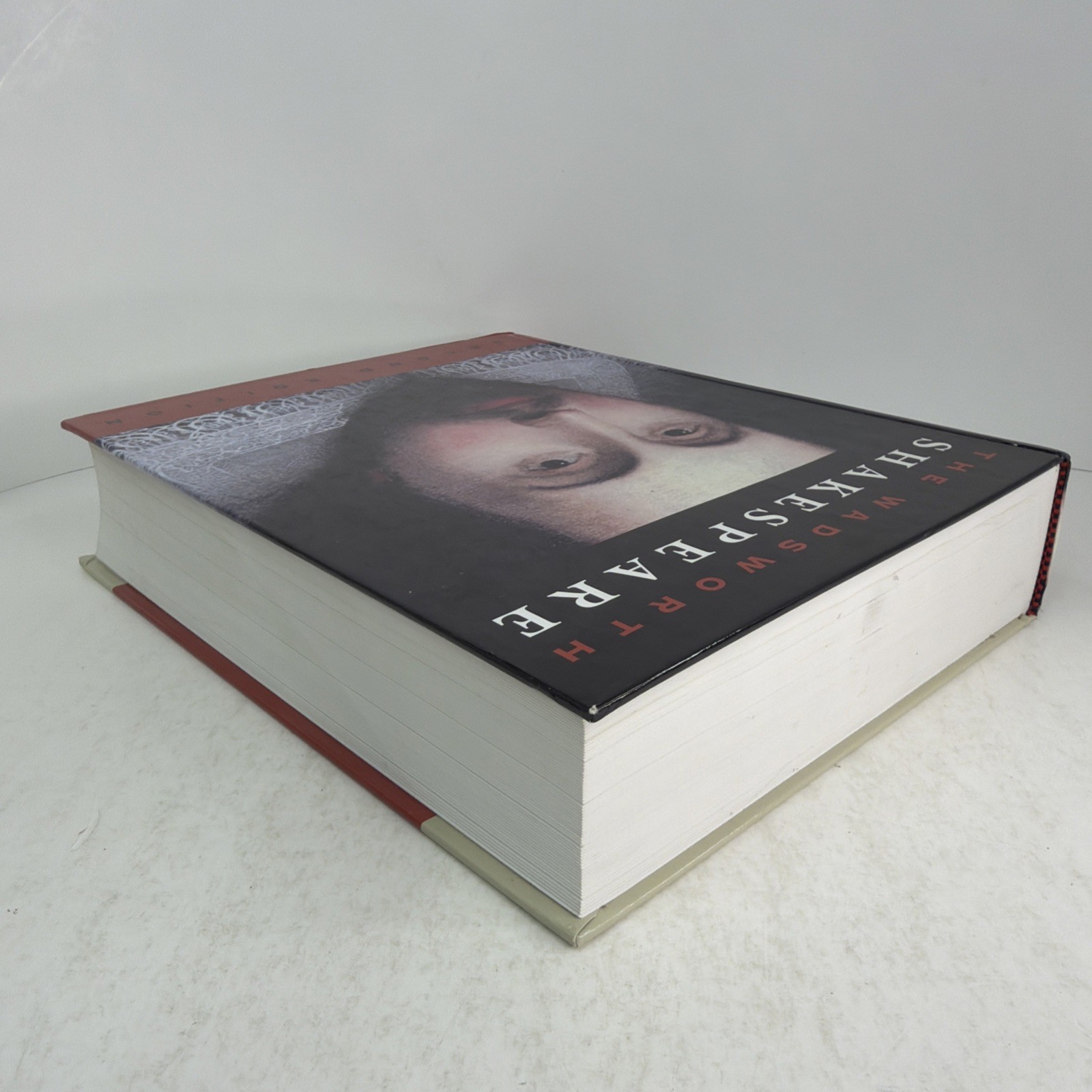 The Wadsworth Shakespeare 2nd Edition Hardcover
