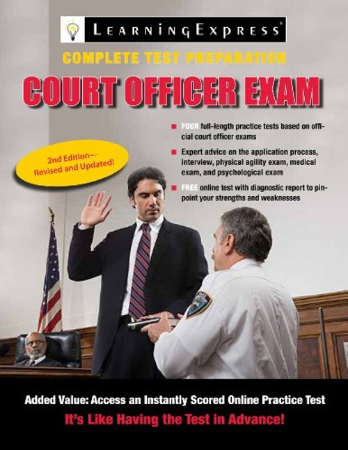 Court Officer Exam Paperback