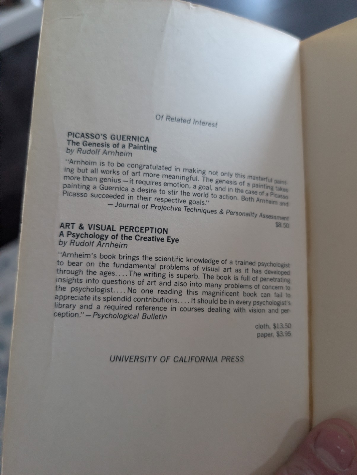 Form and Function : Remarks on Art, Design and Architecture by Horatio Greenough