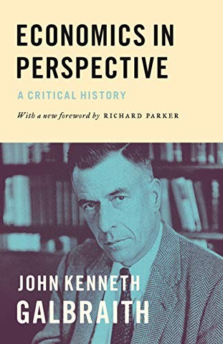 Economics in Perspective: A Critica…, Parker, Richard