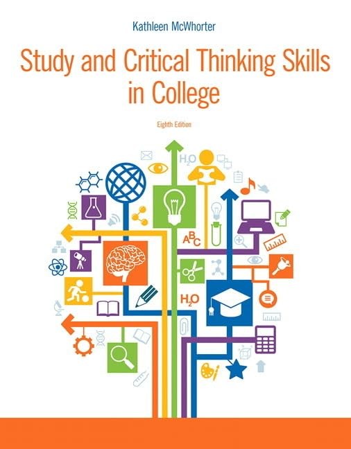 Study and Critical Thinking Skills in College