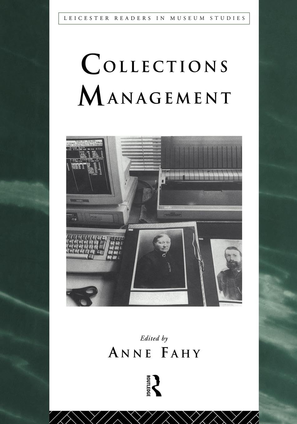 Collections Management (Leicester Readers in Museum Studies) – paperback Fah…