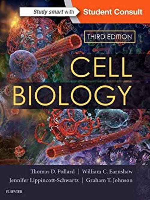 Cell Biology Hardcover