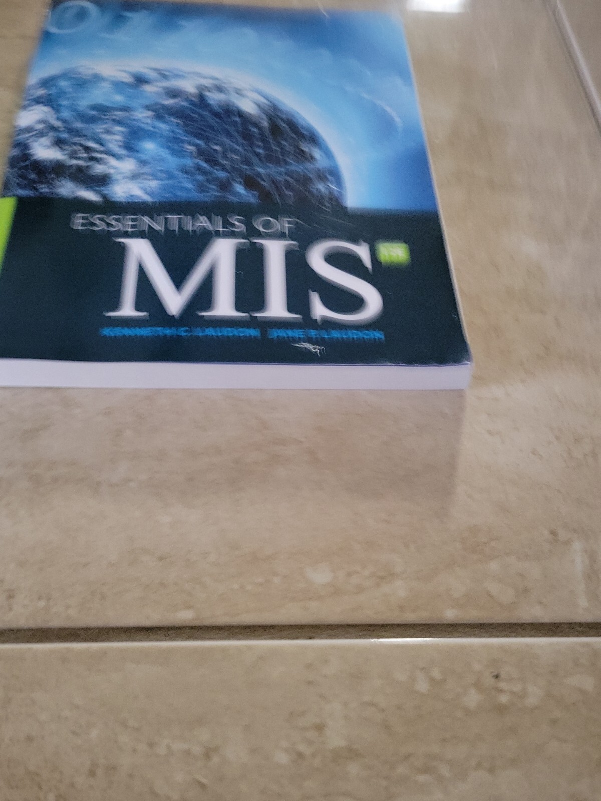 Essentials of MIS