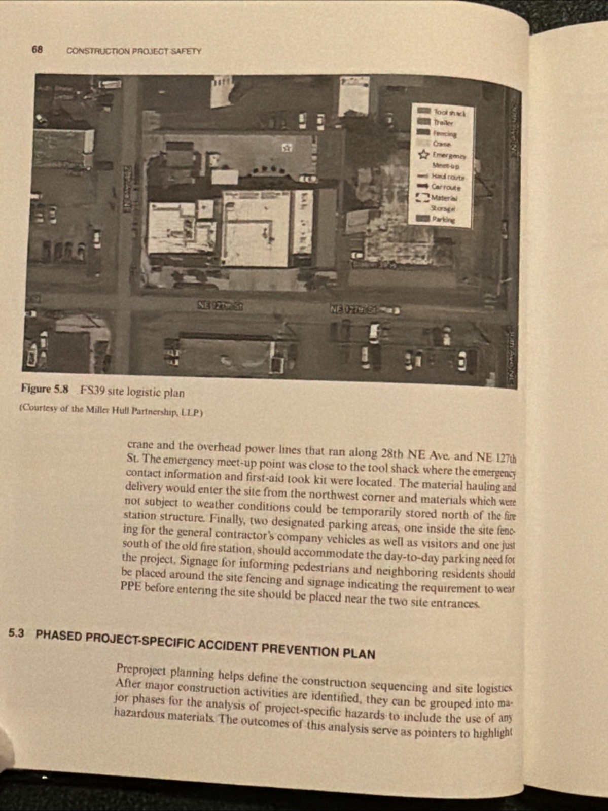 Rsmeans Ser.: Construction Project Safety by John Schaufelberger and Ken-Yu Lin
