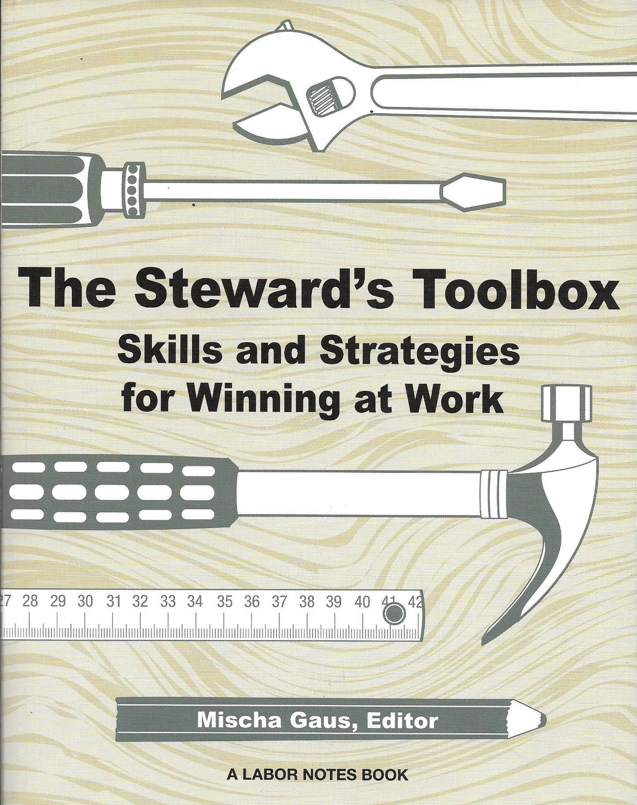 The Steward’s Toolbox