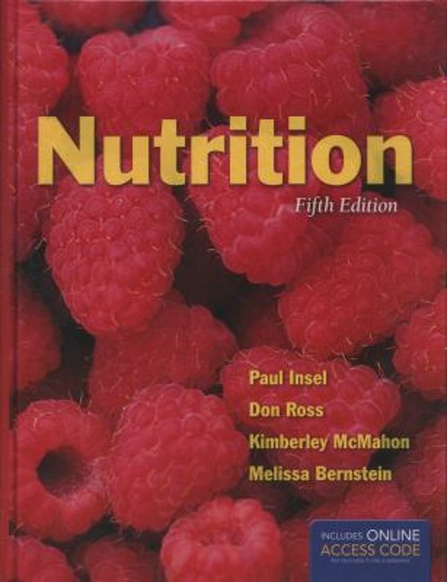 Nutrition Kimberley, Bernstein, Melissa, Ross, Don, Insel, Paul M