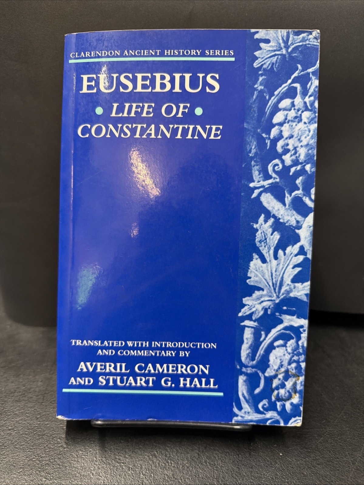 Clarendon Ancient History Series Life of Constantine by Eusebius 1999, Uk-Trade