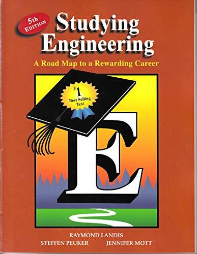Studying Engineering: A Roadmap to a Rewarding Career by Raymond Landis