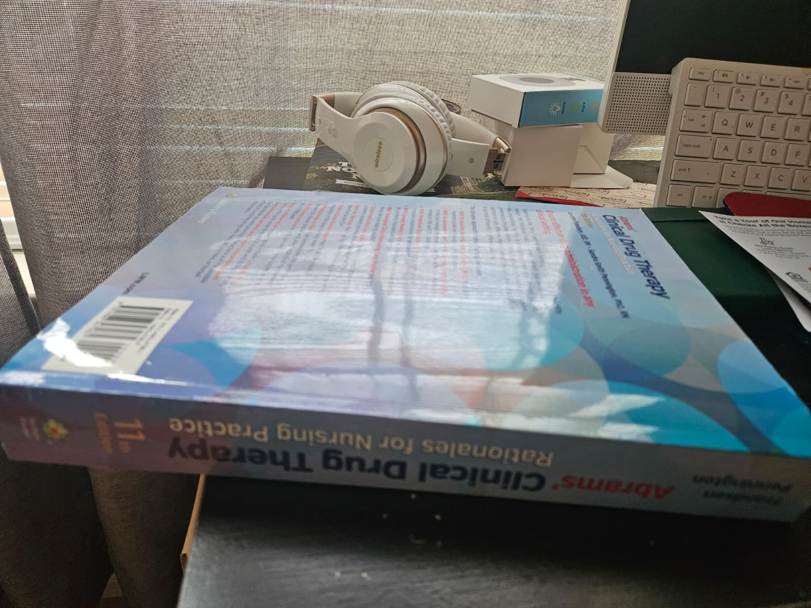 Abrams’ Clinical Drug Therapy : Rationales for Nursing Practice by Sandra…