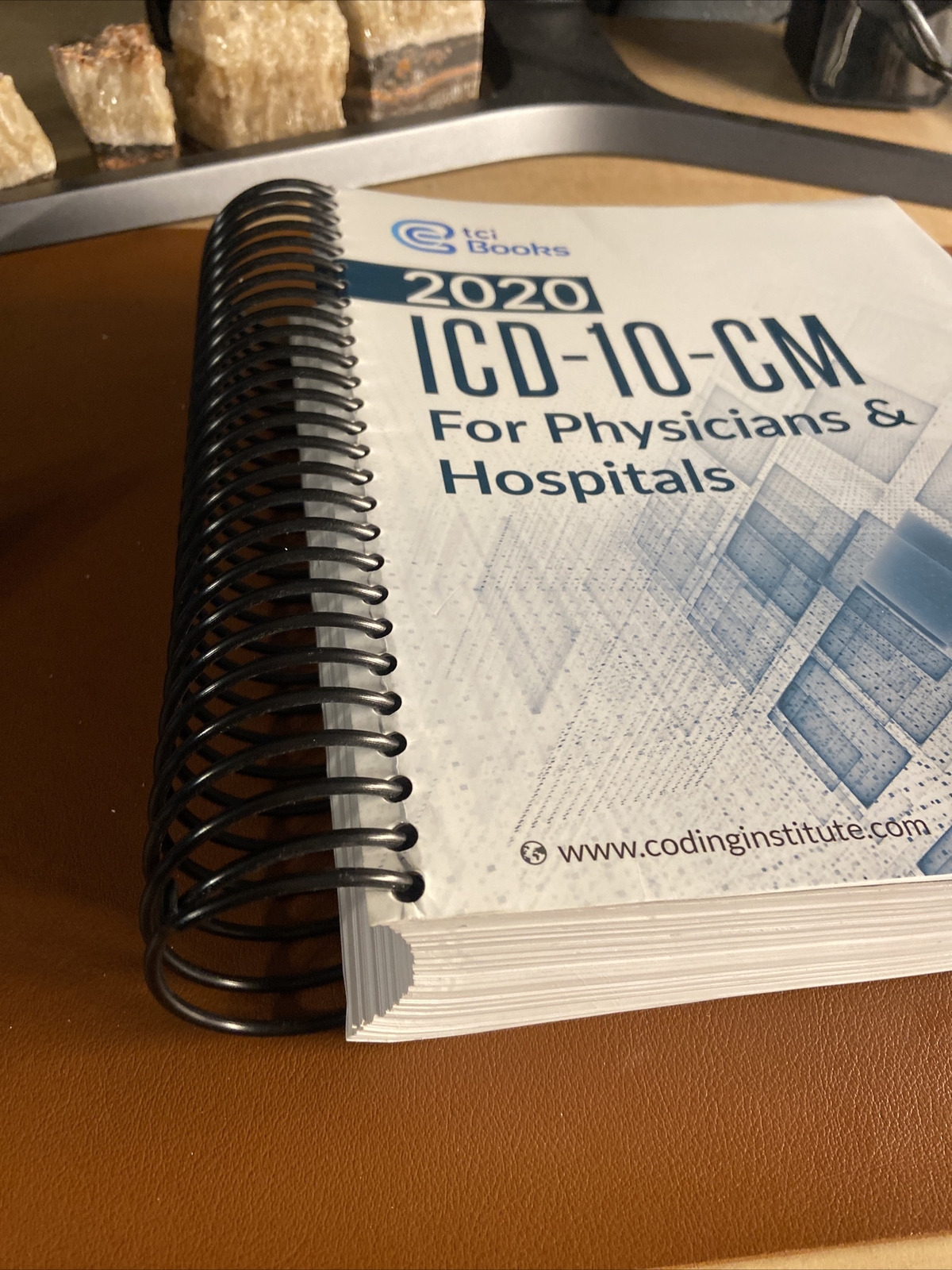 TCI BOOKS 2020 ICD-10-CM For Physicians & Hospitals