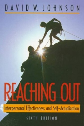 Reaching out Interpersonal Eff – GOOD