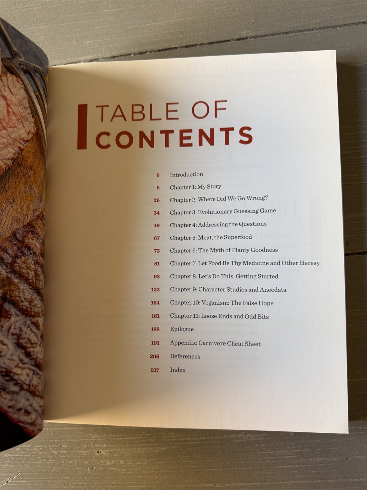The Carnivore Diet by Shawn Baker (2019, Victory Belt Publishing)