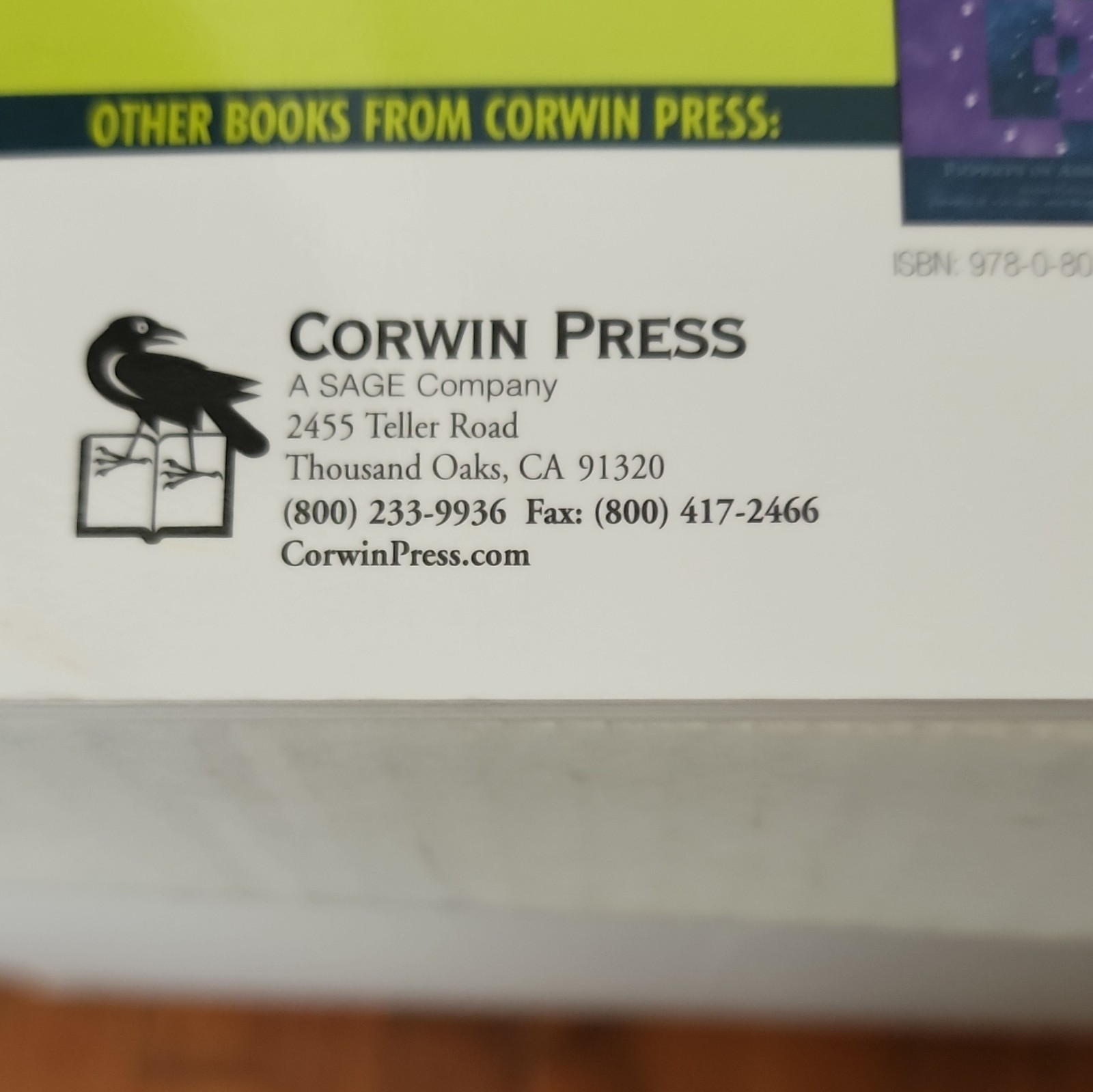 Corwin Press Practical Solutions for Serious Problems in Standards-Based Grading