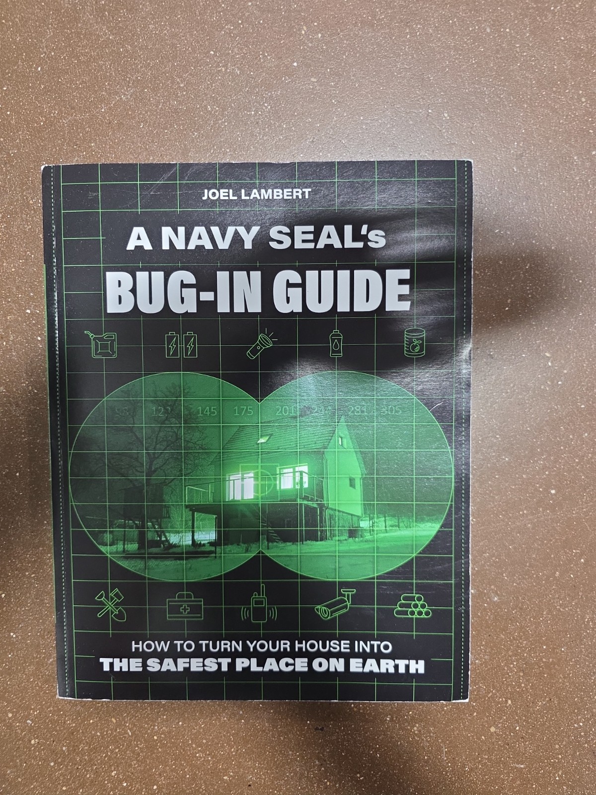A Navy Seals BUG IN GUIDE