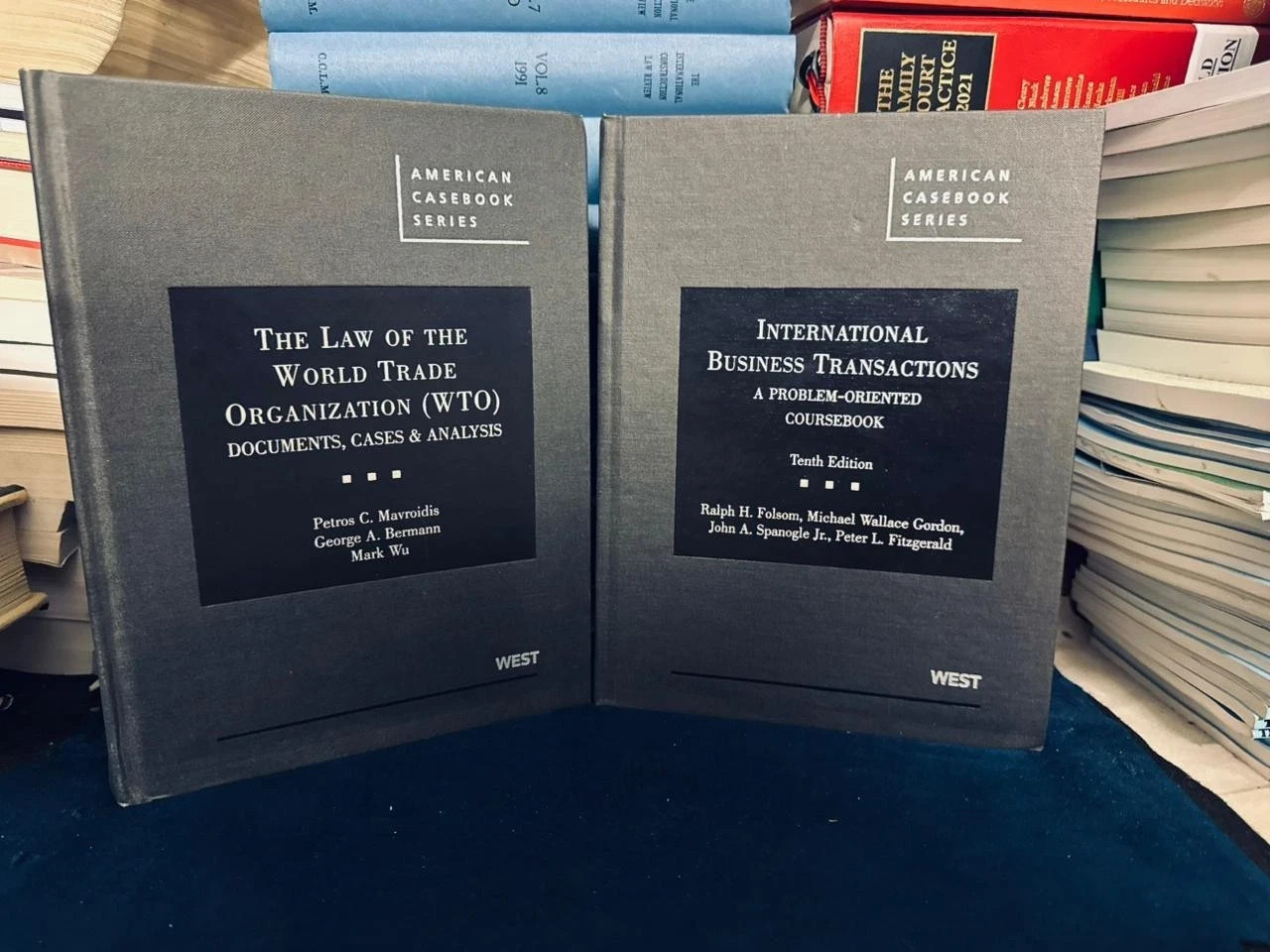 The Law of the World Trade Organization (WTO) 10th Ed