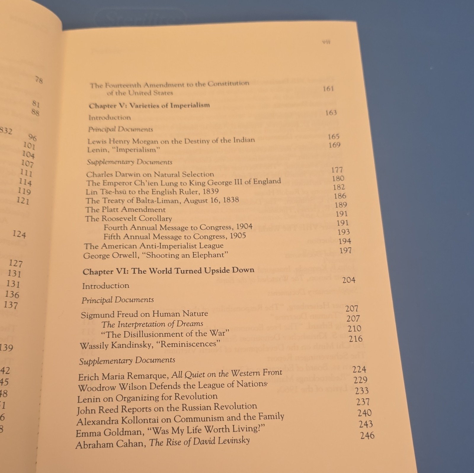Shaping of the Modern World Enlightenment to Present Core Studies 4 PB 1985