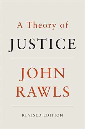 A Theory of Justice – Paperback, by Rawls John – Good