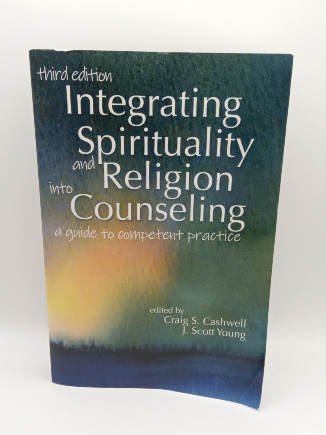 Integrating Spirituality and Religion Paperback Cashwell Craig S. FREE SHIPPING
