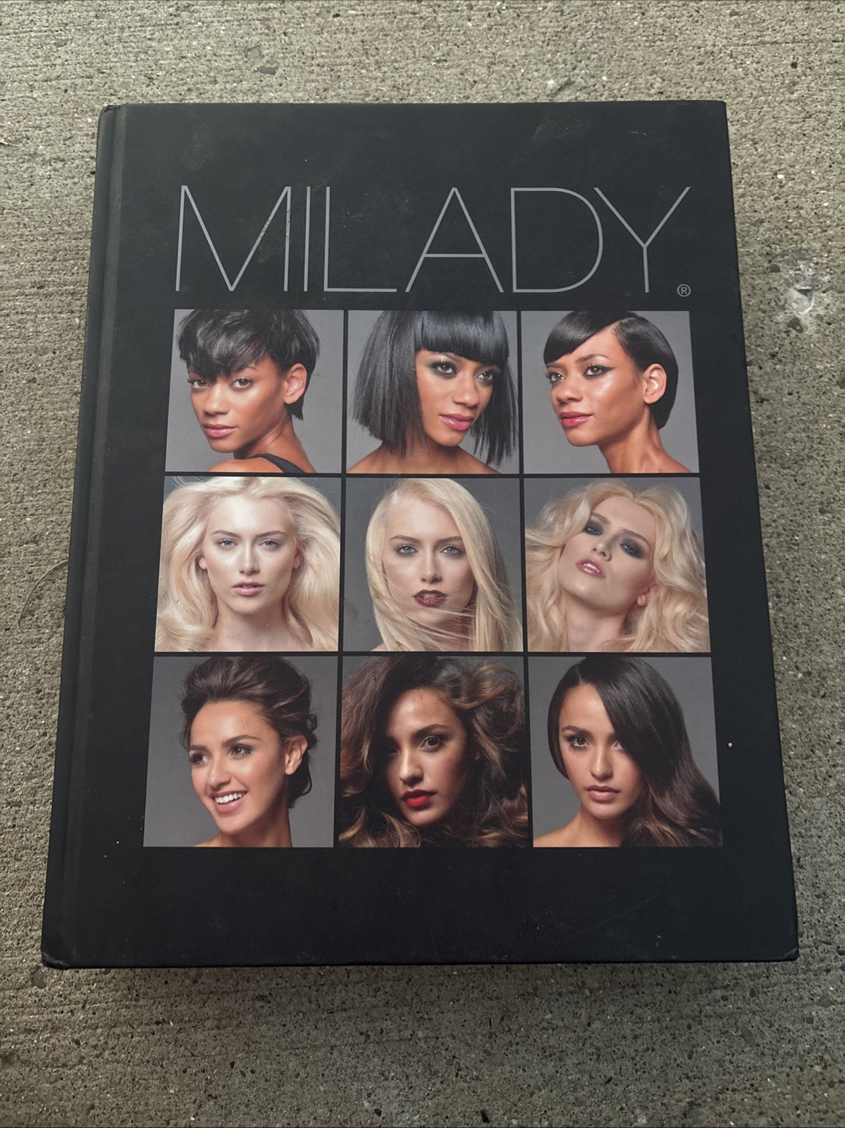 Milady Standard Cosmetology Hardcover 2021 Print Cengage Learning 9781285769417