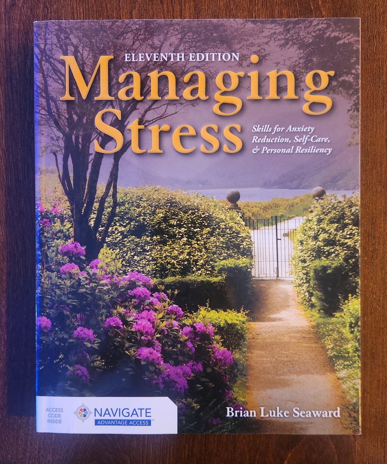 Managing Stress : Skills for Anxiety Reduction, Self-Care, & Personal Resiliency