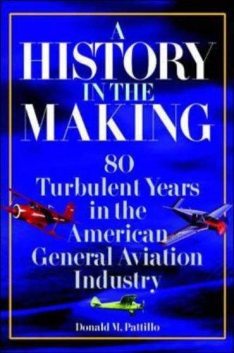 A History in the Making: 80 Turbulent Years in the American General Aviation His