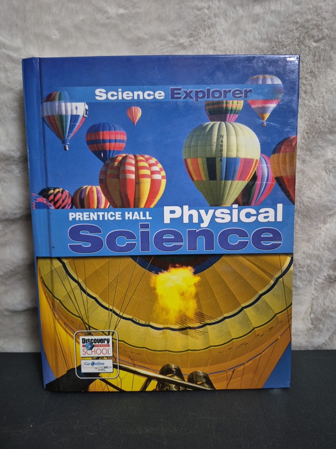 Science Explorer C2009 Lep Student Edition Physical Science by Prentice-Hall…