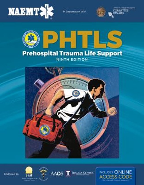 PHTLS: Prehospital Trauma Life Support Paperback