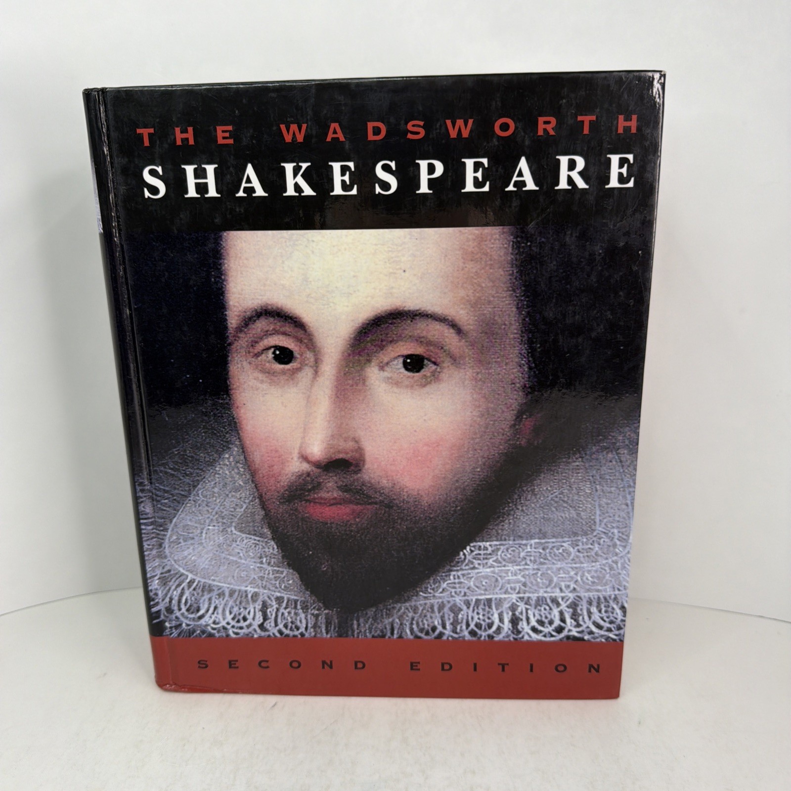 The Wadsworth Shakespeare 2nd Edition Hardcover