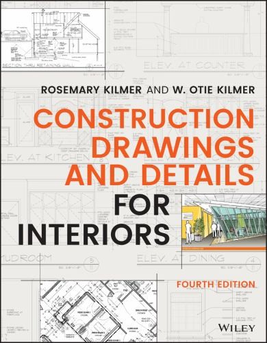 Construction Drawings and Details for… by Kilmer, W. Otie Paperback / softback