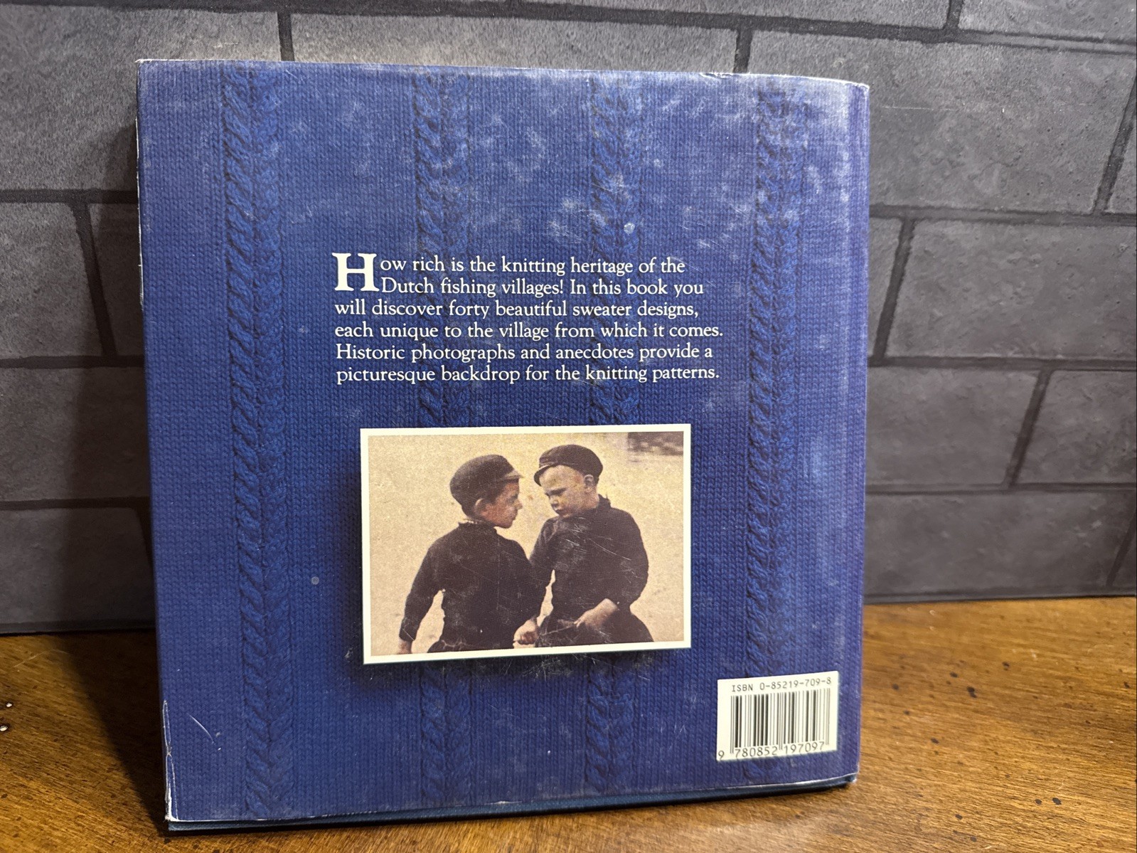 Knitting from the Netherlands By Henriette Van Der Klift-Tellegen (1987)
